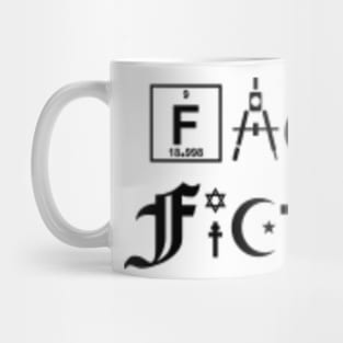 Fact vs Fiction Mug